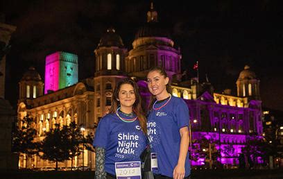shine night walk liverpool|Skies of Liverpool will light up in the Shine Night Walk for Cancer .